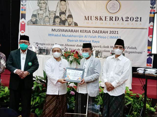 Mengenal Buya Munim, Calon Rais Syuriyah PCNU Kabupaten Malang