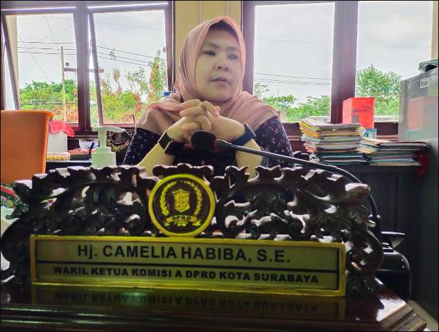 Apresiasi RW, DPRD Surabaya Anggarkan Rp 57,6 Miliar