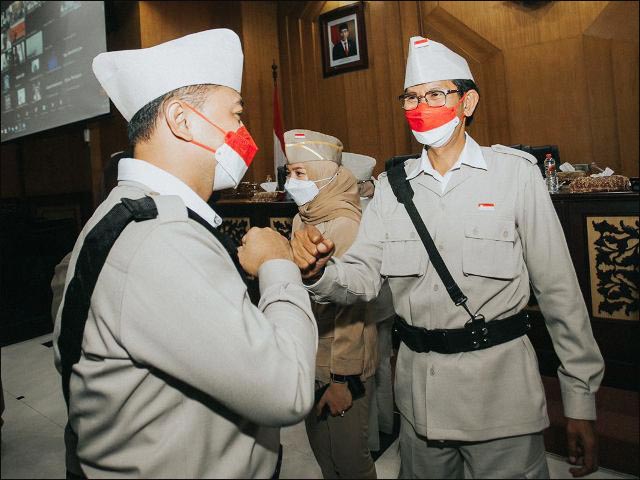 APBD Disahkan, Ketua DPRD: Kado Surabaya di Hari Pahlawan