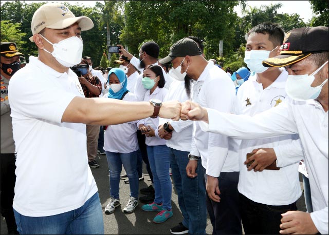 Hebat 4 Layanan Adminduk di Surabaya Cukup di Tingkat RT