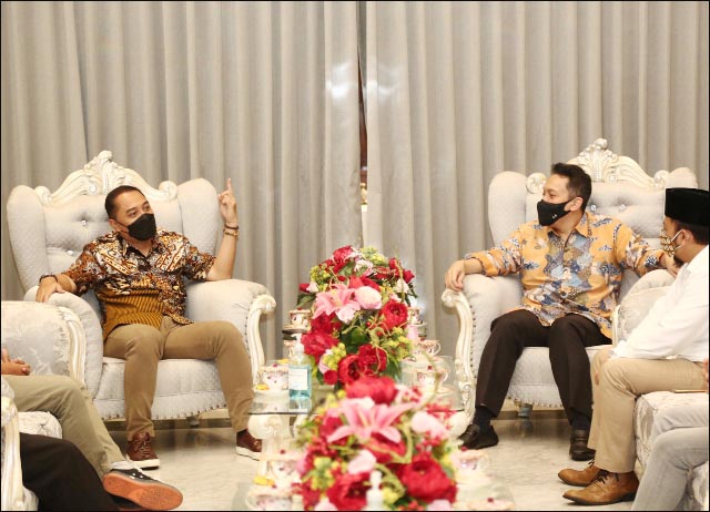 Stafsus Presiden: Tiap Provinsi Harus Ada Wali Kota seperti Eri