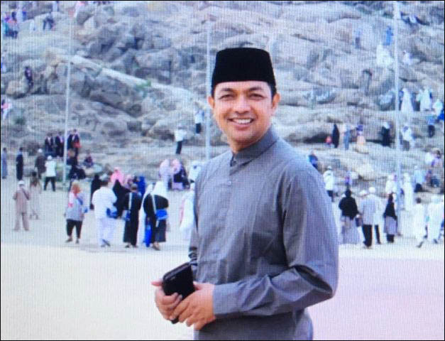 Catatan Gus Hans: Jabal Rahmah dan Gersangnya Keramahan