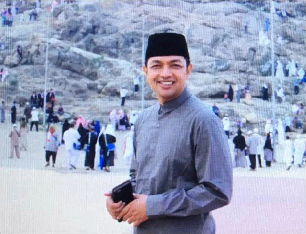 Catatan Gus Hans: Jabal Rahmah dan Gersangnya Keramahan
