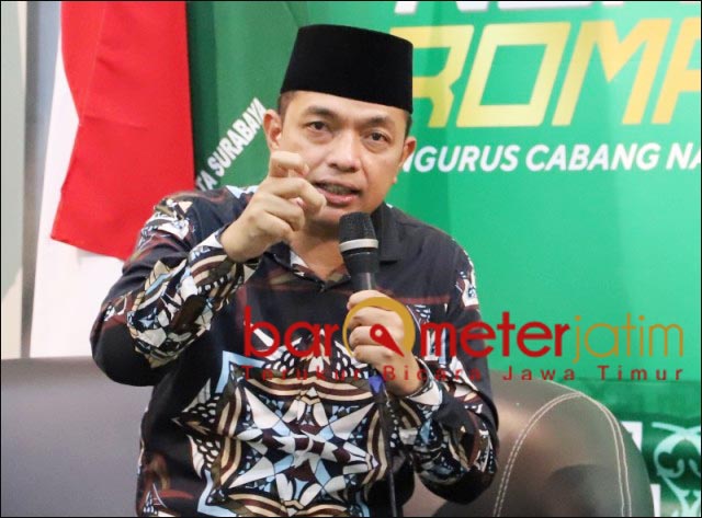 SK PCNU Surabaya Tak Jelas, Gus Hans Cium Ada Faktor X