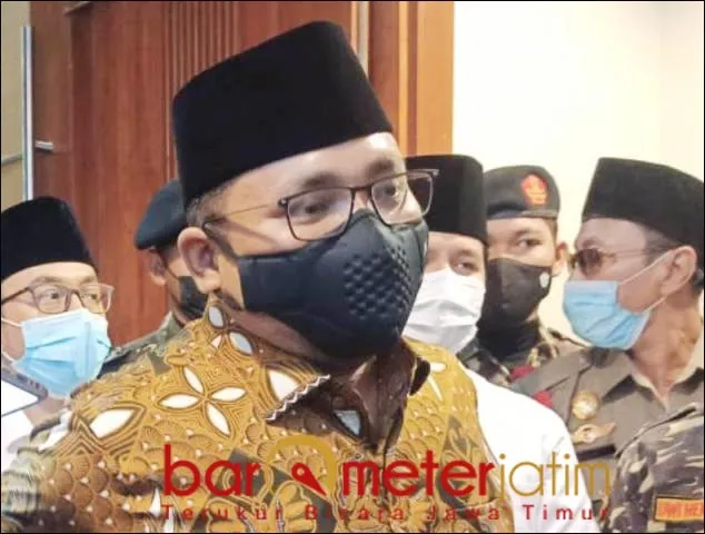 Gus Yaqut ke Wisudawan Unhasy: Bantu Jaga NKRI-NU