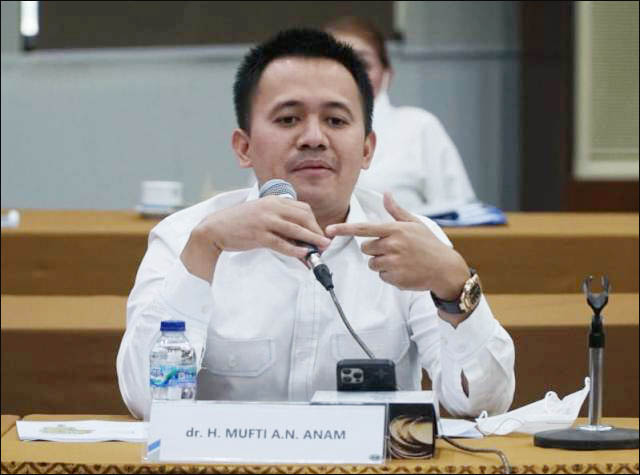 Gerakkan Ekonomi Lokal, DPR RI Minta PT SIER Lebih Progresif