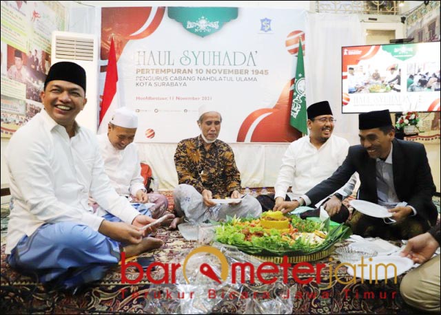 7 Bulan SK Tak Jelas PCNU Surabaya: PBNU Langgar AD/ART