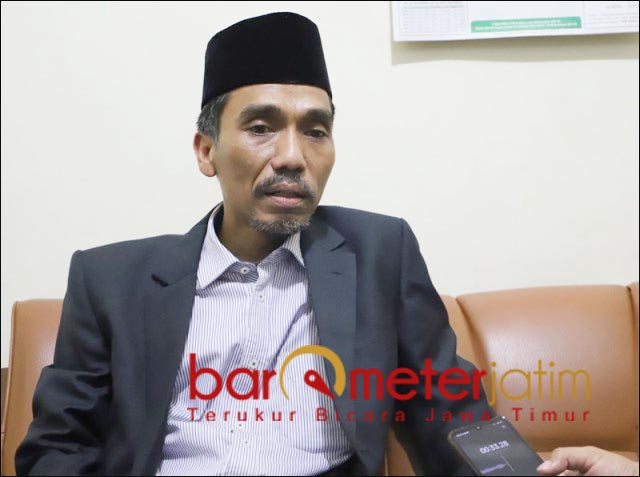 7 Bulan Tanpa SK, NU Surabaya Terancam Tak Ikut Muktamar