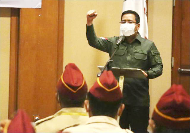 Dukung Prabowo di 2024, PPIR: Kami Mengerti Arti Perjuangan