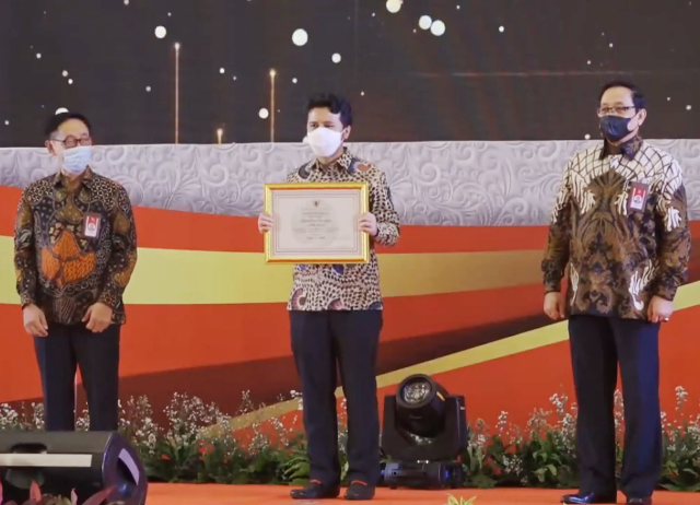 Anugerah Meritokrasi: Jatim Kalah dari Sulsel dan Jateng