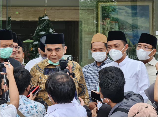 Gerindra-PKB Jajaki Koalisi di Pilpres 2024, Sadad: Asal Prabowo Capresnya