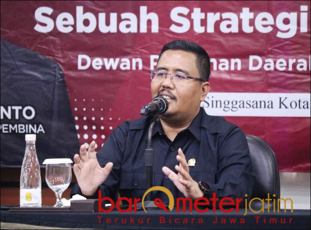 Target Juara di 2024, Gerindra Jatim Cetak Srikandi Petarung