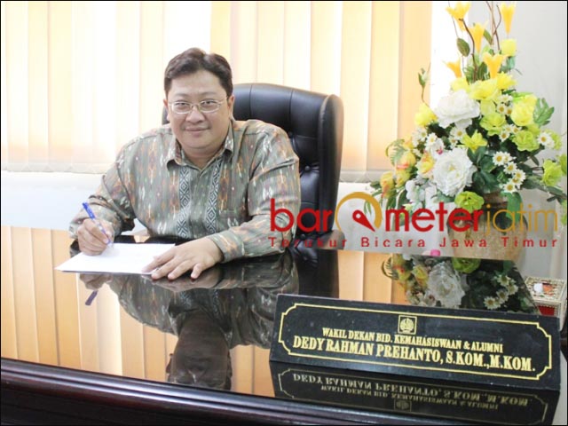 Gus Yahya Ketum PBNU, Akademisi Unesa Harap NU Kian Manfaatkan TI