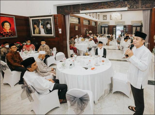 Insentif Huffadz di Surabaya Naik, Per Bulan Rp 800 Ribu