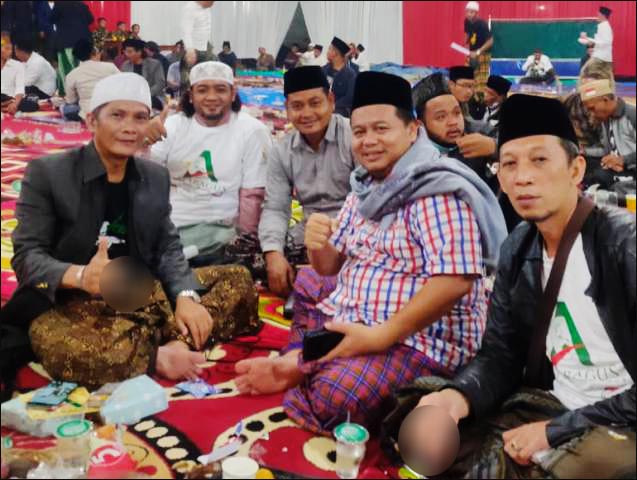 Gus Hasan: Terima Kasih Kiai Said, Selamat Kiai Miftach-Gus Yahya