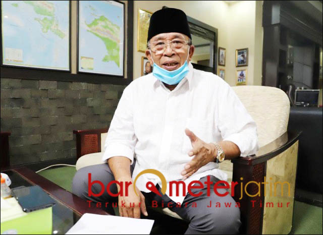 Haji Masnuh: Prof Rasyad Layak Masuk Kepengurusan PBNU