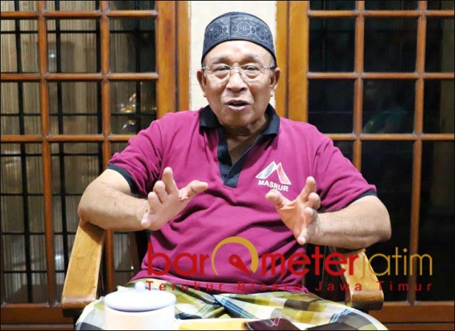 Haji Masnuh: Mirip Gus Dur, Gus Yahya Pantas Jadi Ketum PBNU!