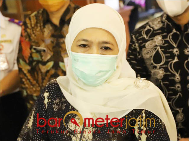 Khofifah Naikkan UMK Ring I Rp 75 Ribu, Tak Adil bagi Buruh di Tuban