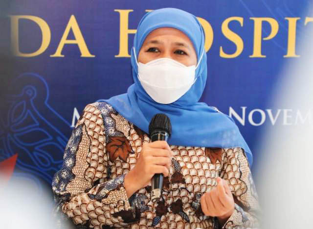 UMK Menyimpang dari PP 36, Pengusaha Akan Gugat Khofifah