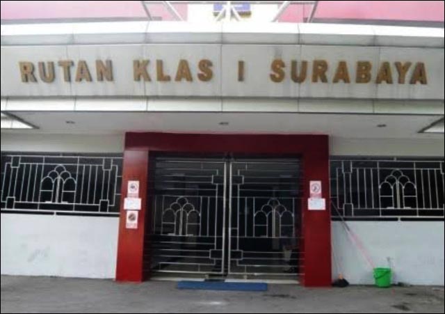 2021, Kemenkumham Jatim Gagalkan 22 Penyelundupan Narkoba di Penjara