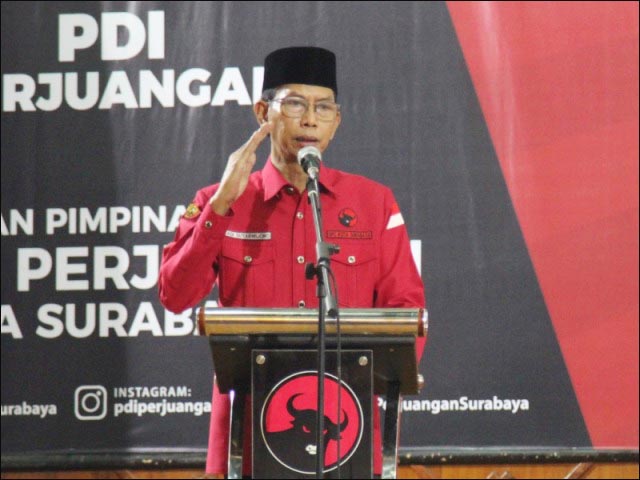 Natal di Tengah Pandemi, PDIP Surabaya: Momen Gerakkan Persaudaraan