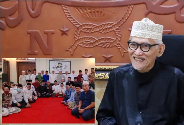 PWNU Jatim Minta Kiai Miftach Tak Mundur dari MUI, Lha Bagaimana dengan AHWA