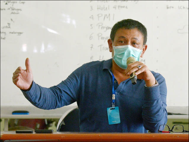 Waspada 2-7 Desember Pesisir Surabaya Potensi Banjir Rob