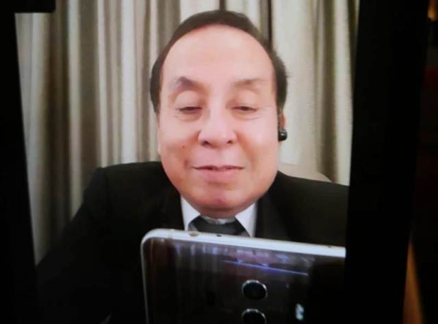 Anwar Abbas Kritik Vulgar Jokowi, Prof Rasyad Singgung Akhlak MUI