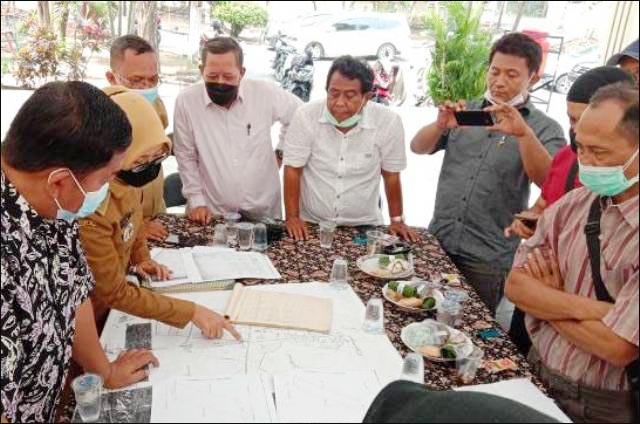 Sengketa Lahan di Dukuh Pakis, DPRD Surabaya Cium Ada Mafia Tanah