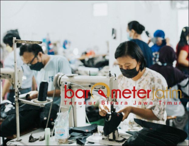 UMK Surabaya 2022 Tertinggi se-Jatim, Armuji Harap Warganya Bahagia