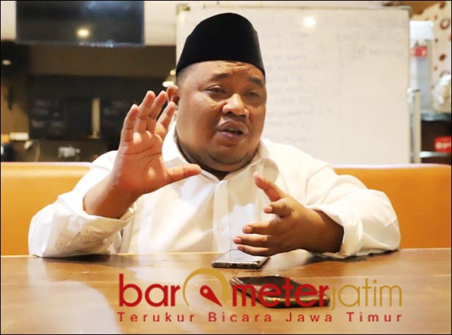 Cari Figur Ketum, Hari Ini Ikapete Silaturahmi ke Pengasuh Tebuireng