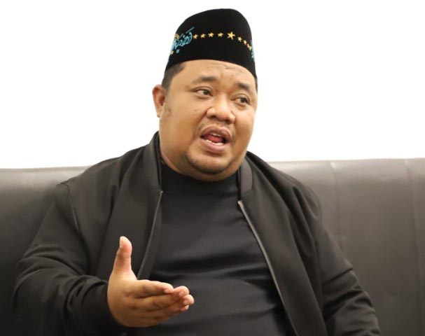 Semoga, Gus Yahya Jawab Tantangan Masa Depan NU di Era Industri 5.0