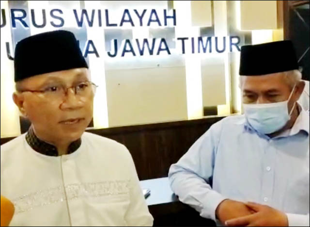 Ketum PAN Zulkifli Hasan Puji Khofifah, Wah.. Ada Apa Ini