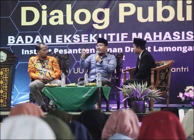 Canda Anwar Sadad: Saya Tak Akan Terus Menerus Jadi DPRD, Mungkin Nanti Gubernur