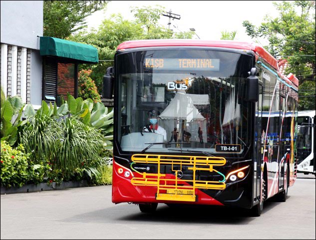 DPRD Surabaya Merasa Kena Prank Gegara Bus BTS Batal Mengaspal, Waduh
