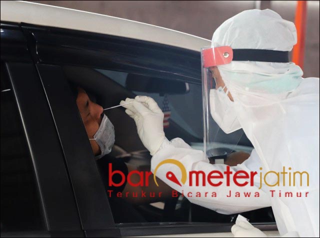 Kasus Covid-19 Naik Eri Cahyadi Angkat Bicara: 30-40 Warga Non Surabaya