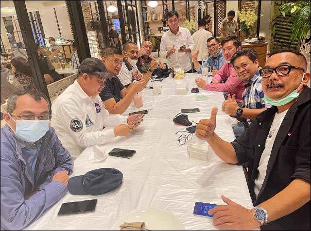 10 Ketua DPC Demokrat Berkumpul di Surabaya, Solid Dukung Emil Dardak