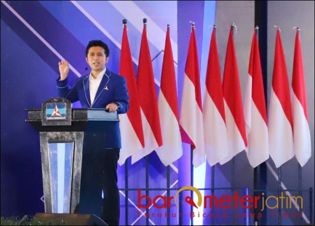 Kalah Dukungan dari Bayu Airlangga, Emil Dardak Percaya AHY Akan Pilih yang Terbaik