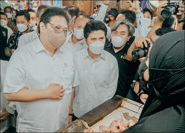 Tekan Harga Minyak Goreng Jadi Rp 14 Ribu, di Jatim Ada Subsidi Rp 2 Ribu Lho