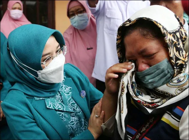 Derita Pesepak Bola Muda Surabaya, Terbaring Lemah akibat Penyumbatan Otak