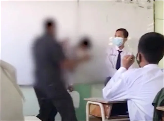 Masih Ada Guru di Surabaya Hajar Siswa, Eri Cahyadi Kaget dan Kecewa!