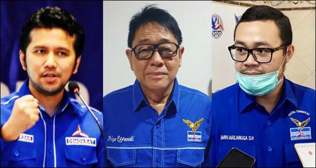 Suhu Jelang Musda Demokrat Jatim Kian Panas, Ketua Wantim: Hormati AD/ART