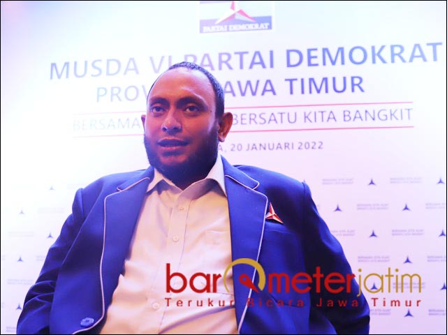 Sah Calon Ketua Demokrat Jatim: Dukungan Bayu Airlangga Susut, Emil Dardak Tambah