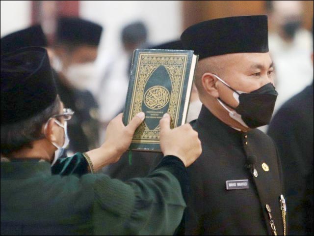 Dilantik Jadi Pj Sekdaprov Jatim, Harta Kekayaan Wahid Wahyudi Rp 15,7 M