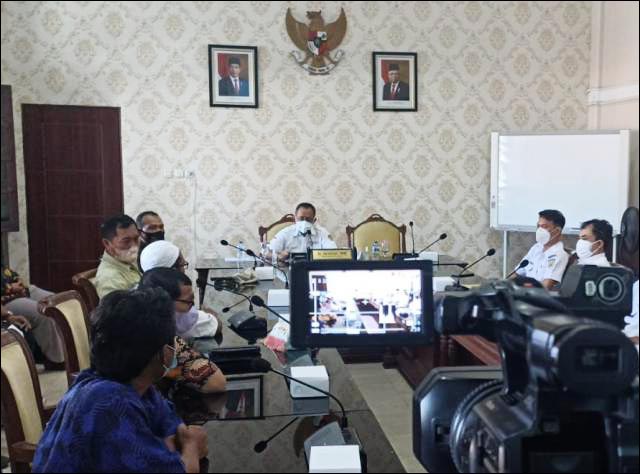 Sengketa Lahan Warga Gundih-PT KAI, Pemkot Surabaya Minta Tak Ada ‘Kompor’