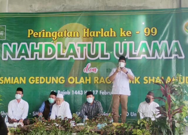 Pengakuan Anwar Sadad: Hanya Setahun Jadi Pengurus NU, tapi Berkahnya Masyaallah