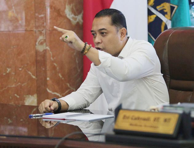 Peringatan Tegas Eri Cahyadi: Jangan Sombong Jadi ASN, Ketika Dapat Gaji Duite Sopo