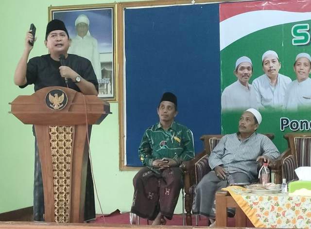 Perekat Hubungan dengan Pesantren, FPPP Jatim Turun ke Ponpes di Situbondo