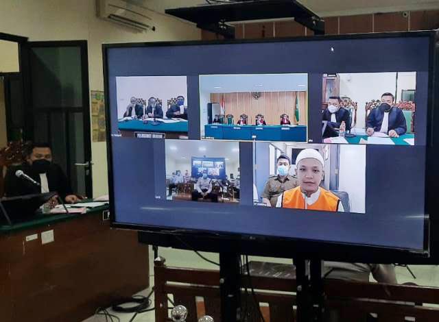 Detik-detik Rekaman Kecelakaan Mobil Vanessa Angel: Tak Ada Bekas Pengereman