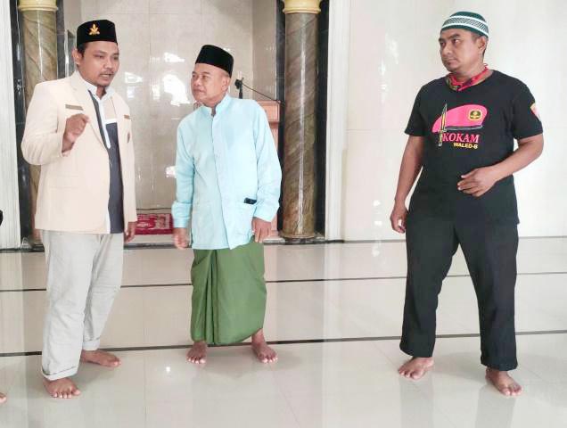 Buktikan Ucapan Muhdlor, Pemuda Muhammadiyah Cek Fakta soal Bungker Senjata di Masjid